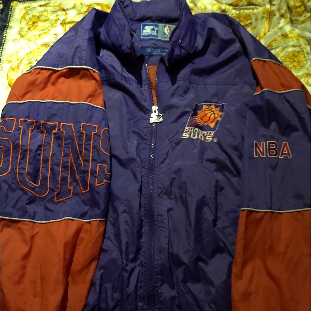 Vintage Suns Starter